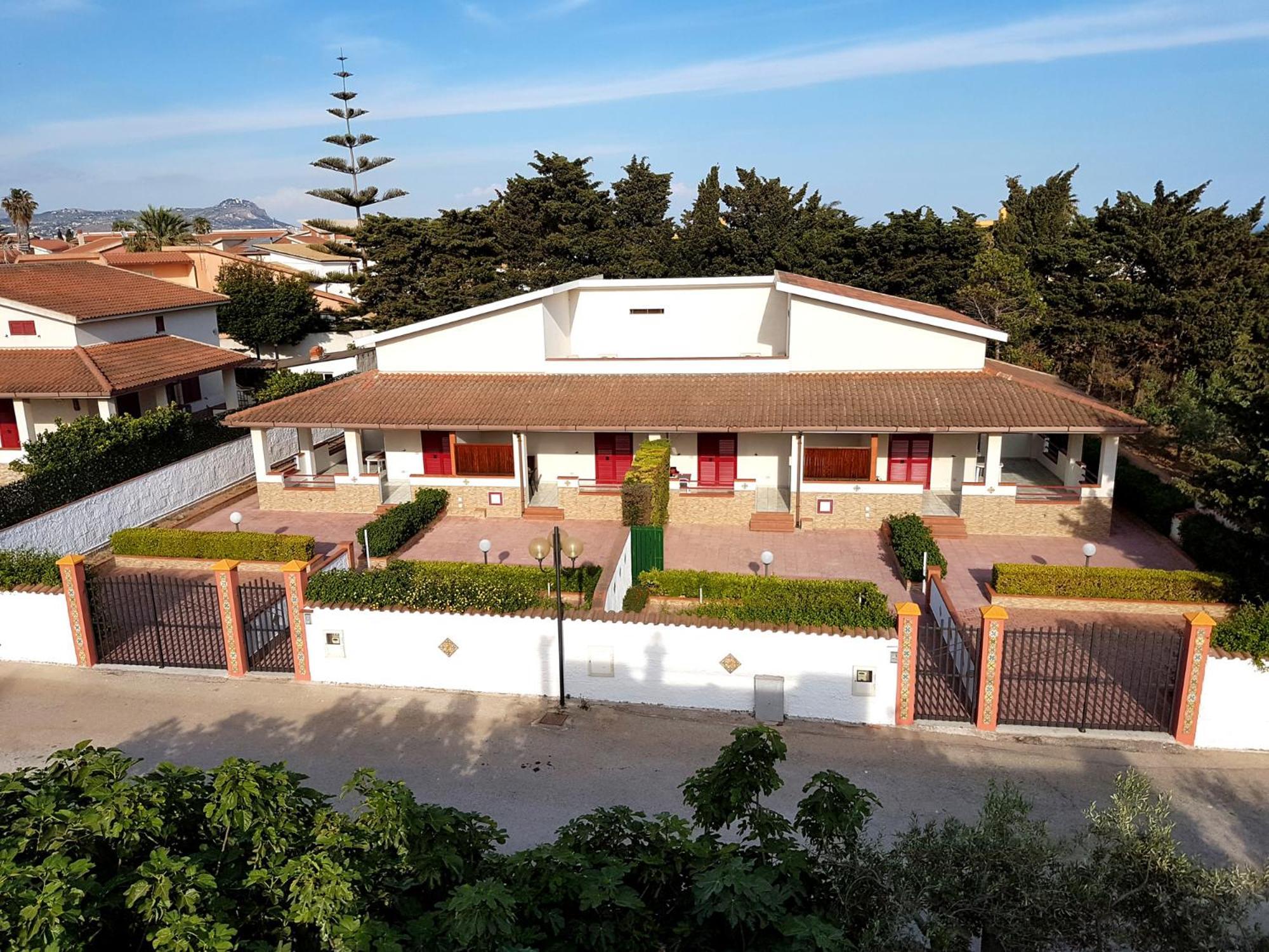 Villa Rosella Sciacca Eksteriør bilde
