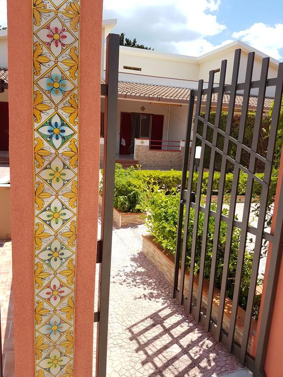 Villa Rosella Sciacca Eksteriør bilde
