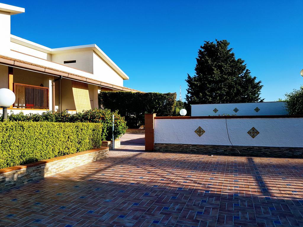 Villa Rosella Sciacca Eksteriør bilde