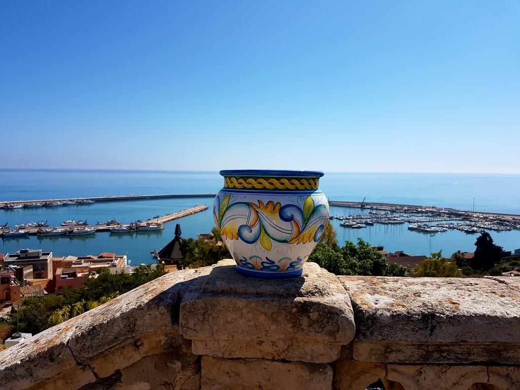 Villa Rosella Sciacca Eksteriør bilde